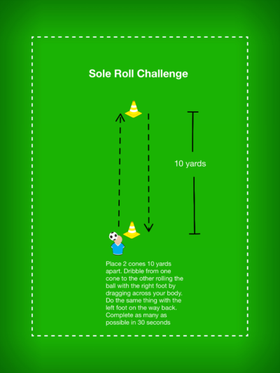 Sole Role Challenge Sole Role Challenge