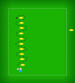 Dribble With Speed Dribble With Speed